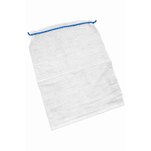 Worek   5kg siatka  30x50cm biały